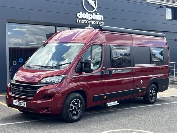 Auto-Trail V-Line 635 SE